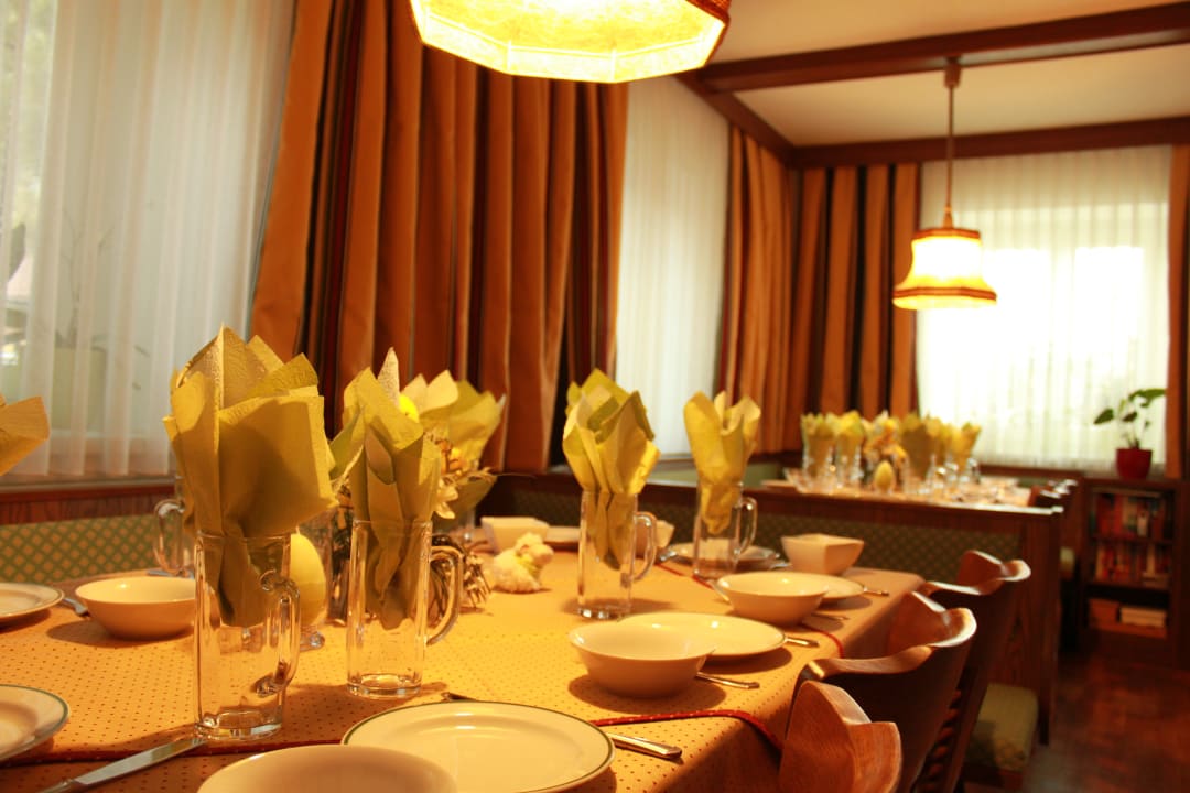 Restaurant Pension Seesicht