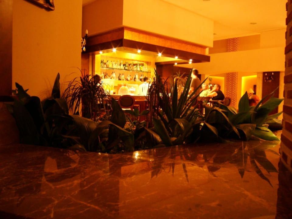Lobby Hotel Oleander