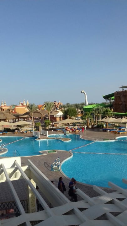 Pool Pickalbatros Aqua Park Resort - Sharm El Sheikh