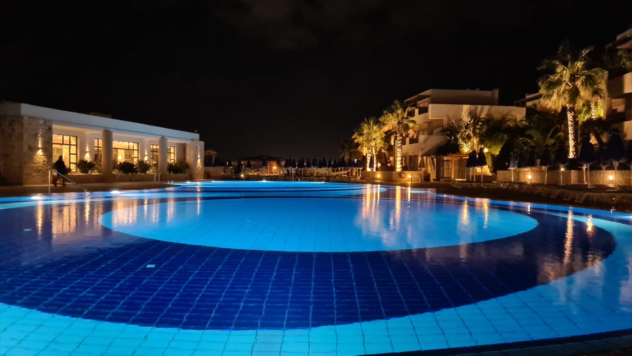 Pool Grand Hotel Holiday Resort