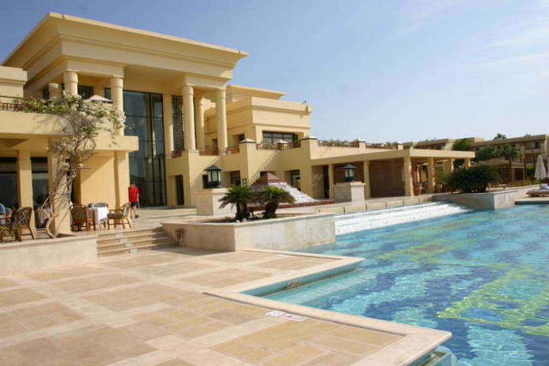 Anlage mit Pool Hotel Sheraton Soma Bay Resort
