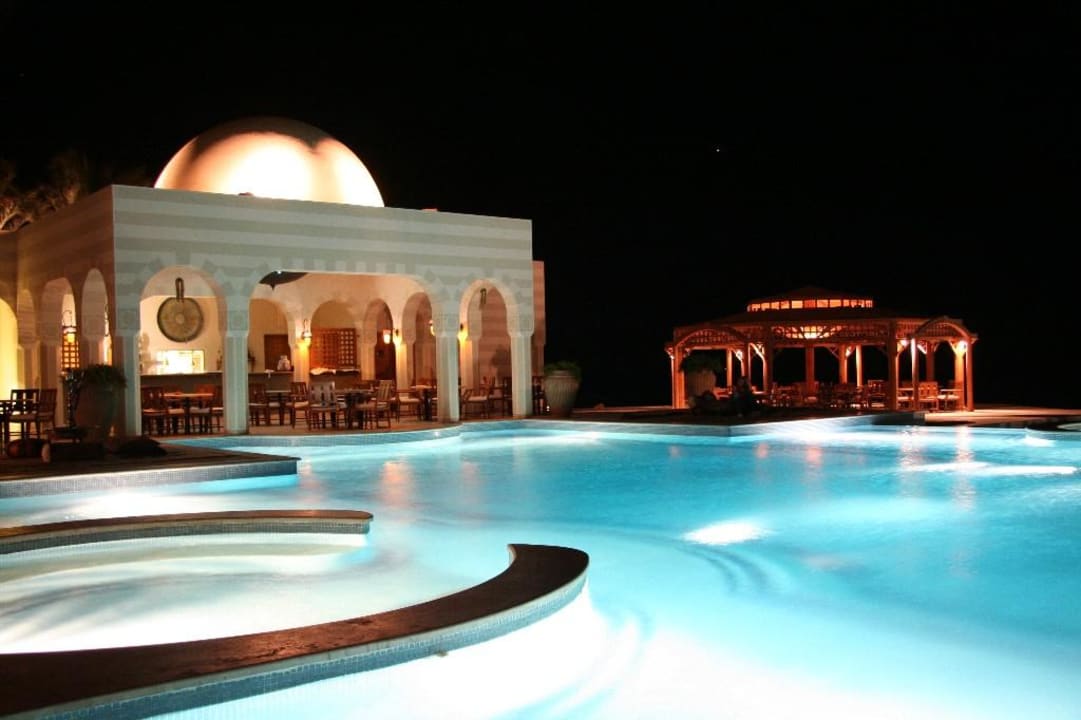 The Oberoi Sahl Hasheesh, Pool The Oberoi Beach Resort, Sahl Hasheesh