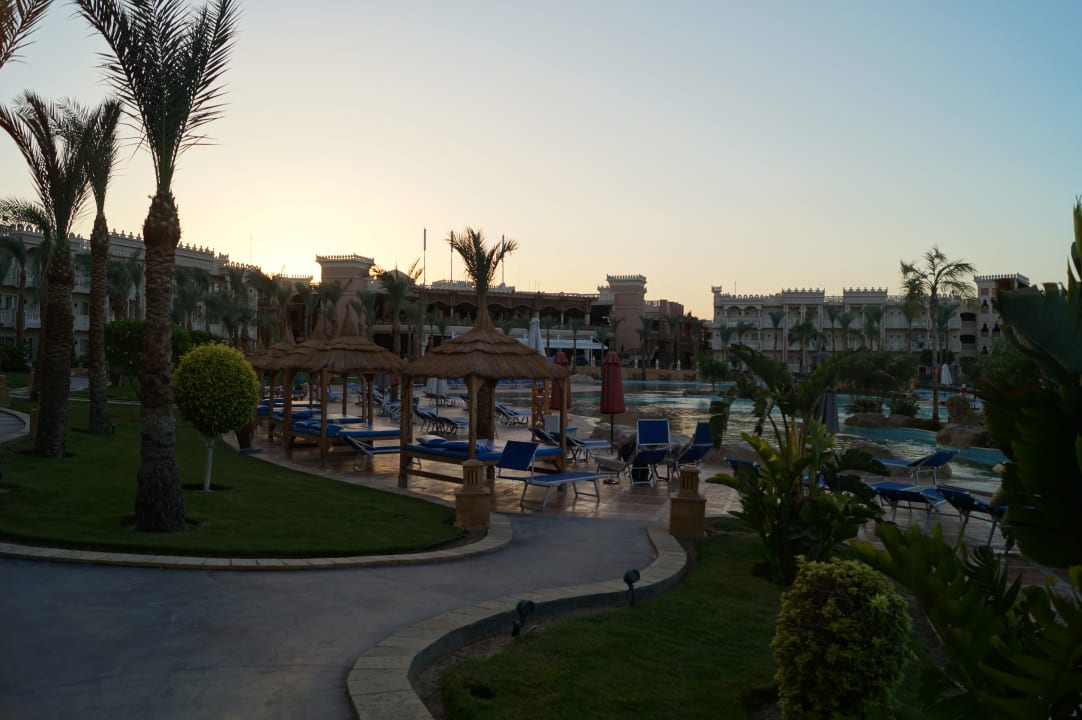 Pool Pickalbatros Palace Resort