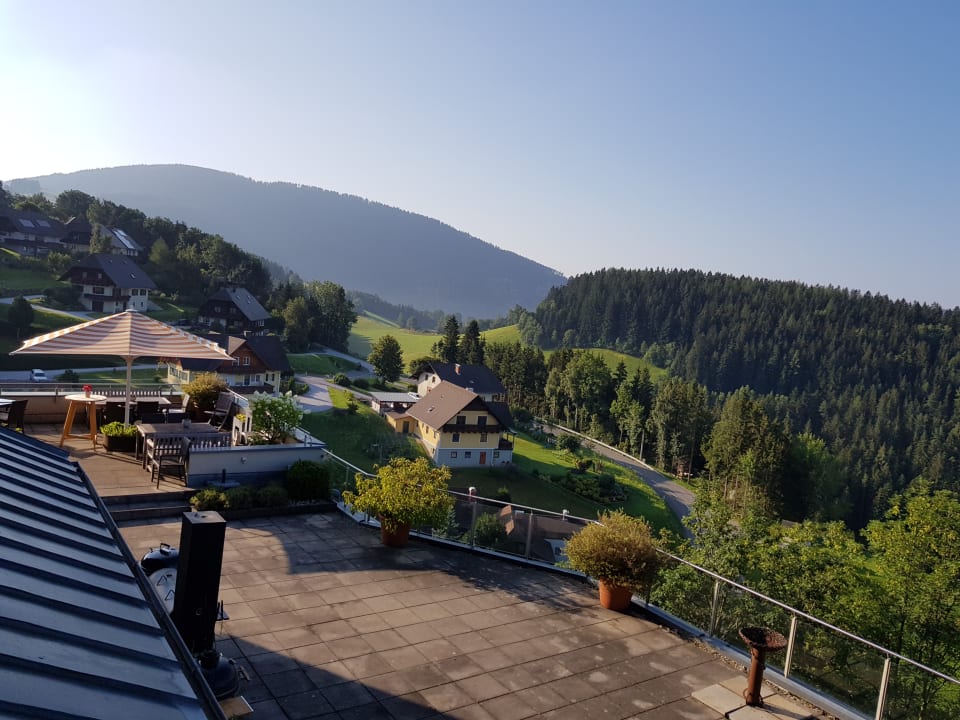 Ausblick Der WILDe EDER