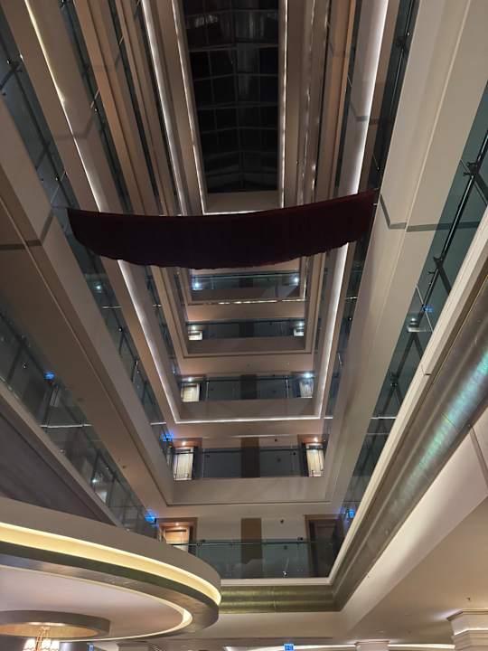 Lobby Castival Hotel