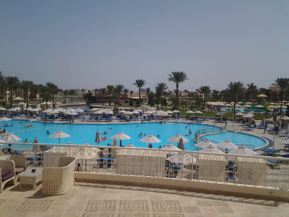 Pool Pickalbatros Dana Beach Resort - Hurghada