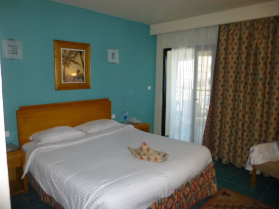 Наш номер SUNRISE Holidays Resort (Adults Only)