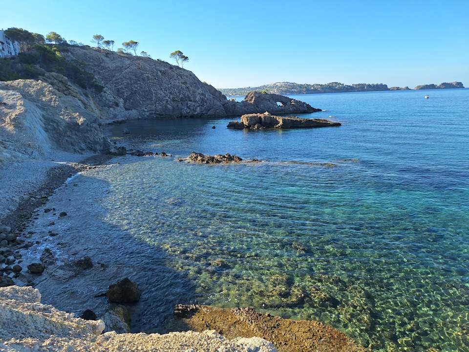 Strand allsun Hotel Bella Paguera