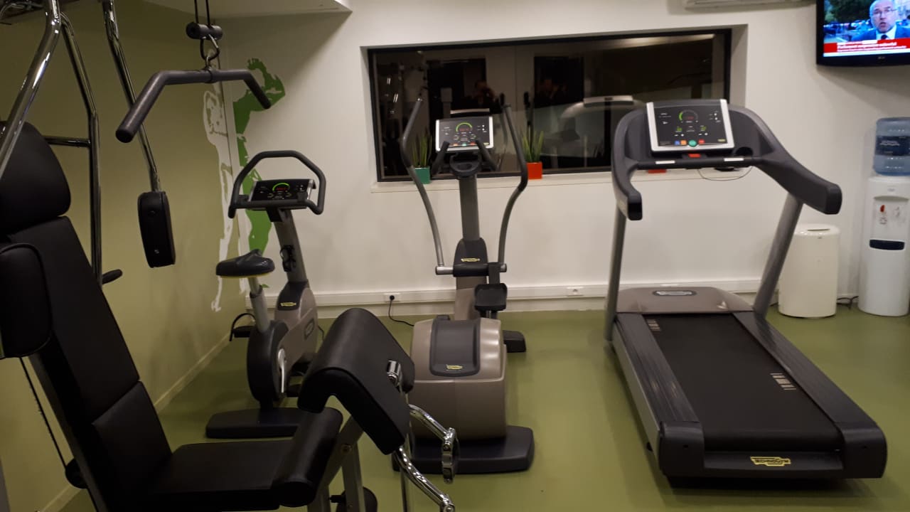 Sport & Freizeit Hotel Park Inn by Radisson Leuven