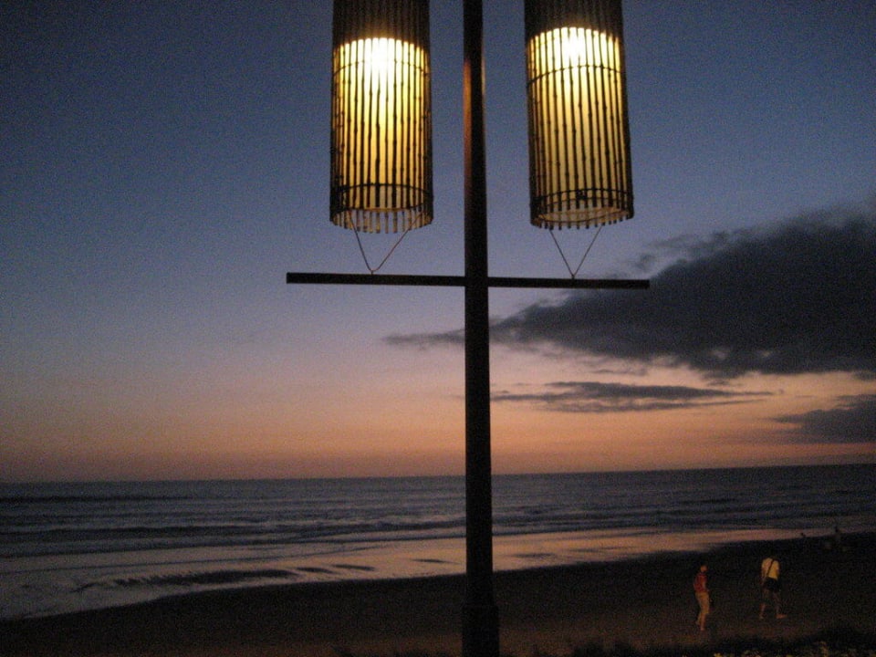 Ausblick The Samaya Bali - Seminyak