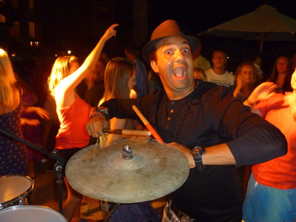 Animationschef Mido Pickalbatros Aqua Park Resort - Hurghada