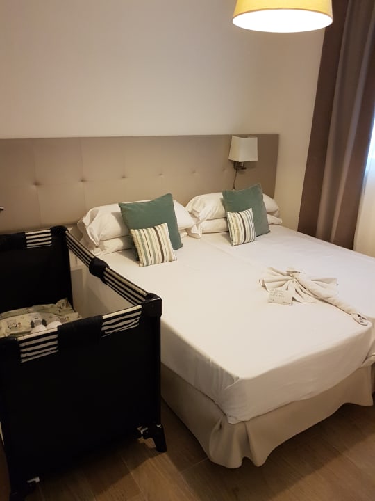 Zimmer Caprice Janeiro Hotel & Spa