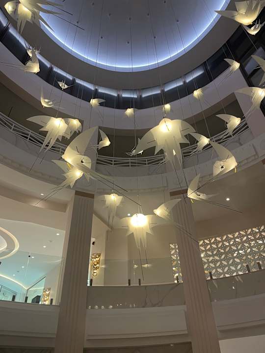 Lobby Mythos Palace Resort & Spa