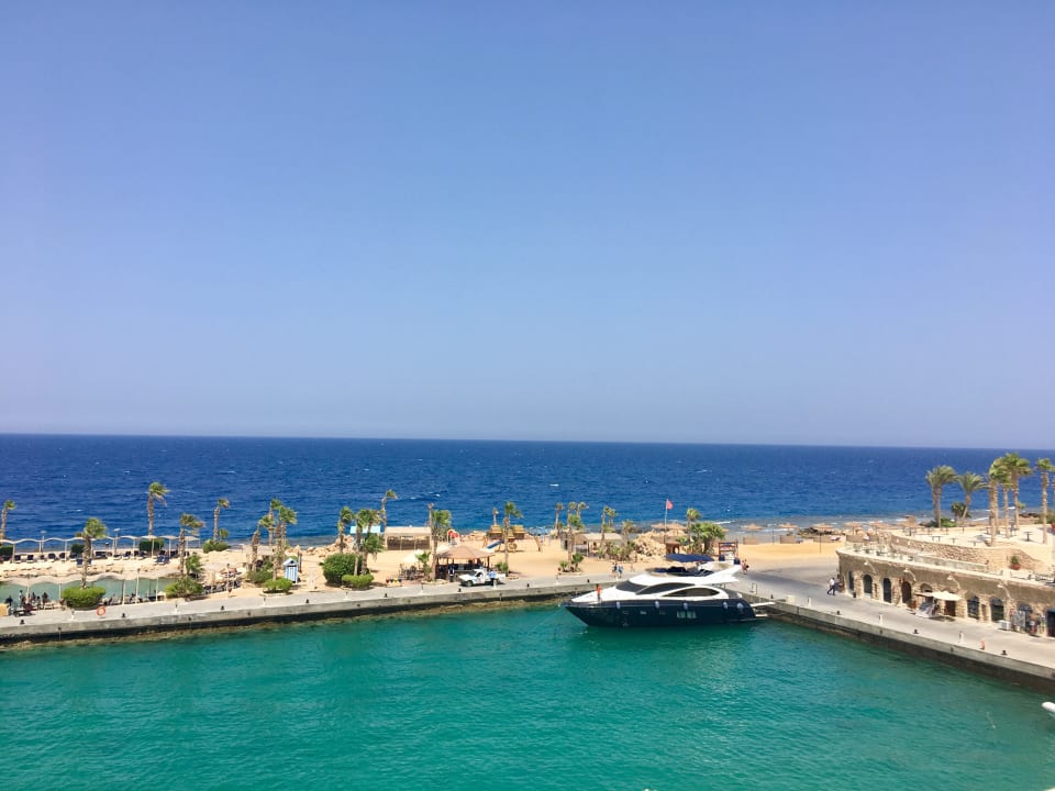 Außenansicht Pickalbatros Citadel Resort