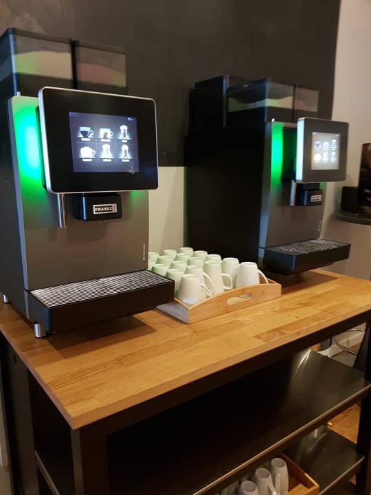 Gastro Hotel Holiday Inn Edinburgh