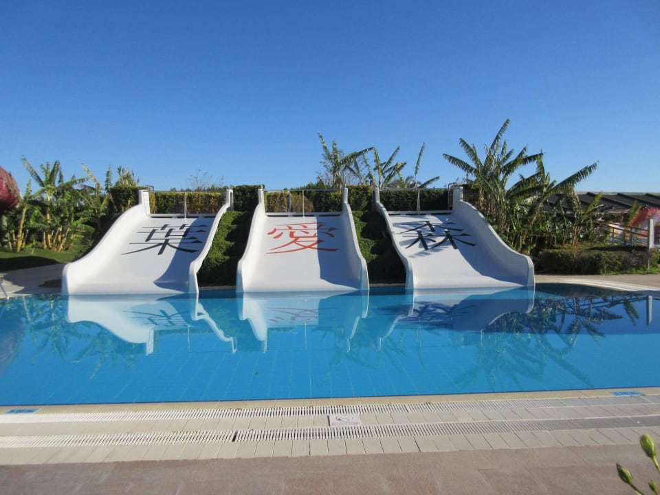 Rutschen Limak Lara Deluxe Hotel & Resort