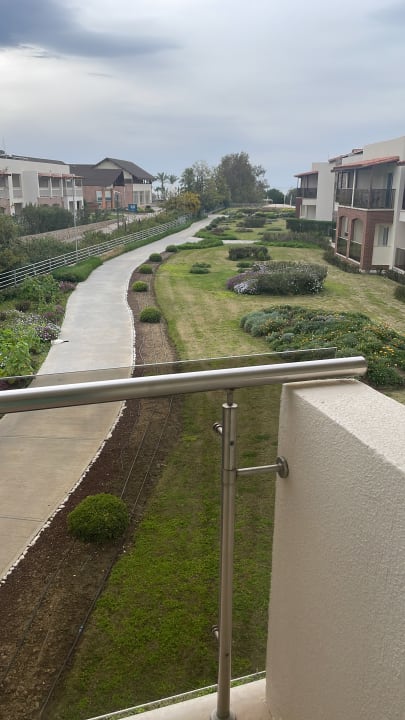 Ausblick Aqua Fantasy Aquapark Hotel & Spa