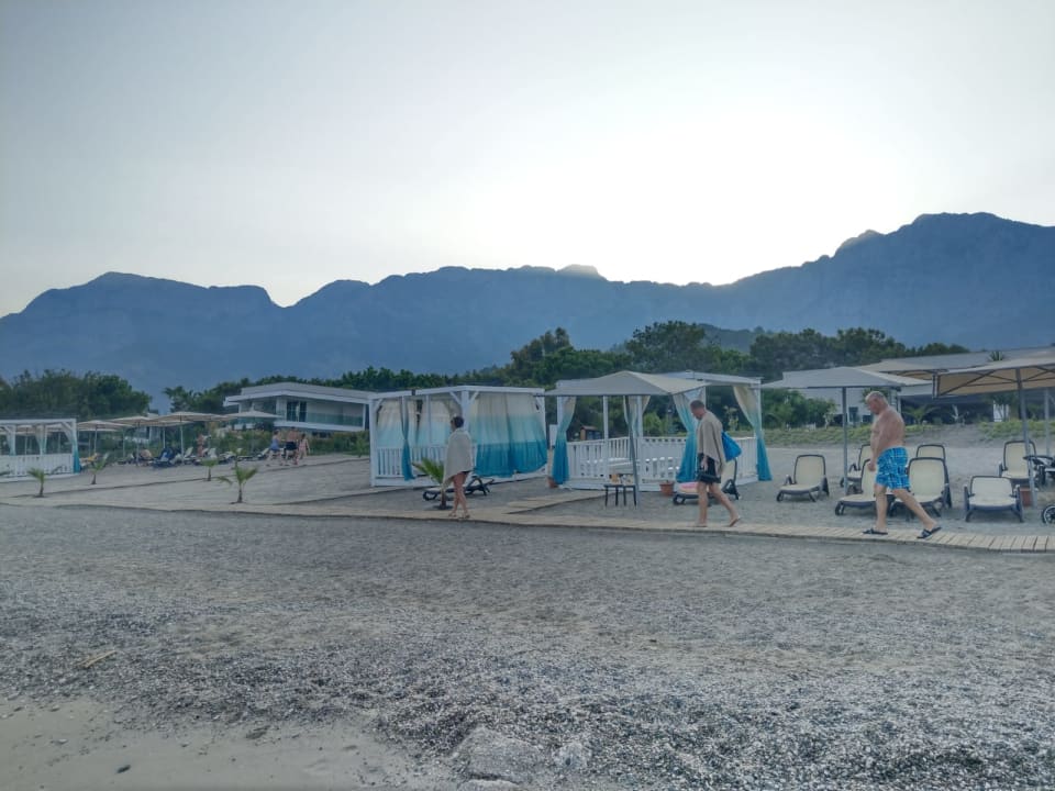 Strand Sherwood Exclusive Kemer