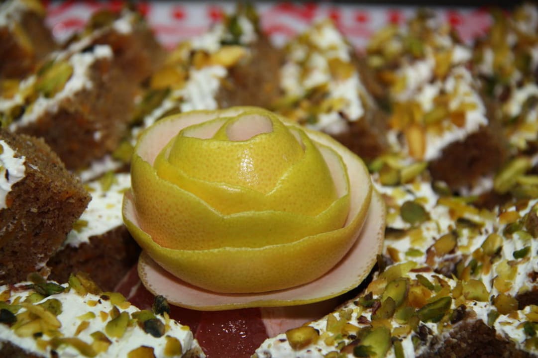 Buffet Melas Holiday Village