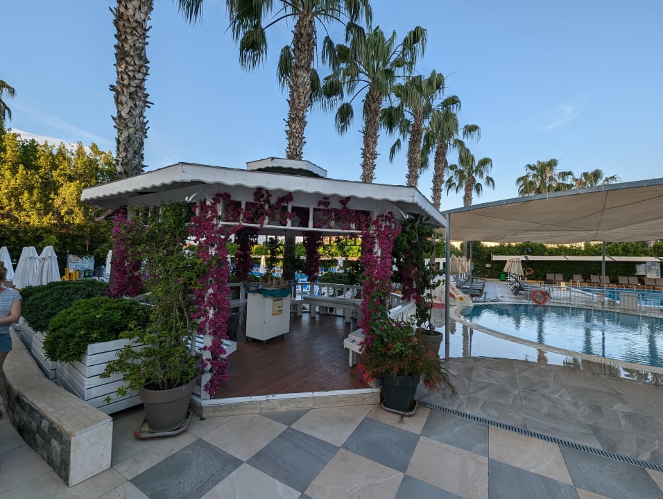 Pool Hane Family Resort