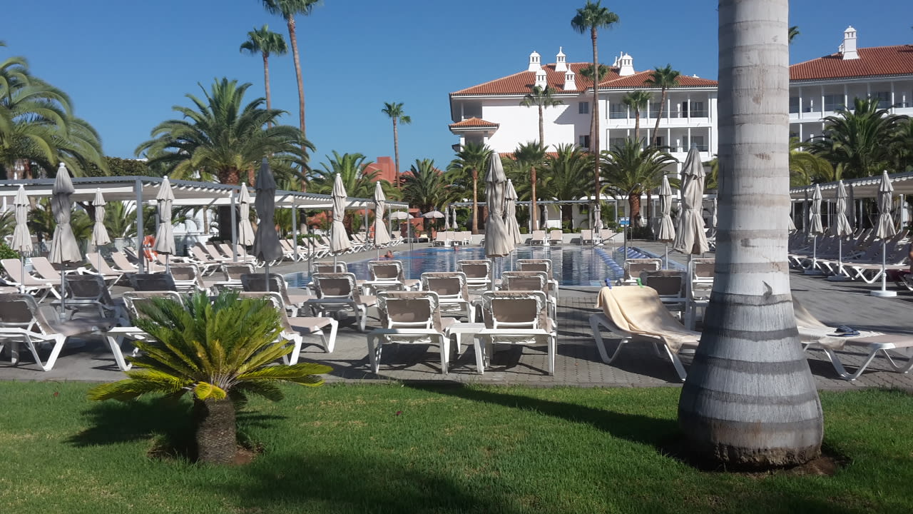 Pool Hotel Riu Arecas - Adults only