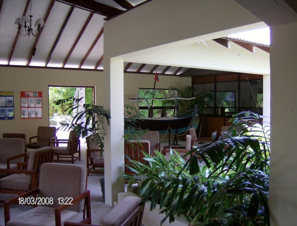 Nachmittagskaffee Summer Island Maldives