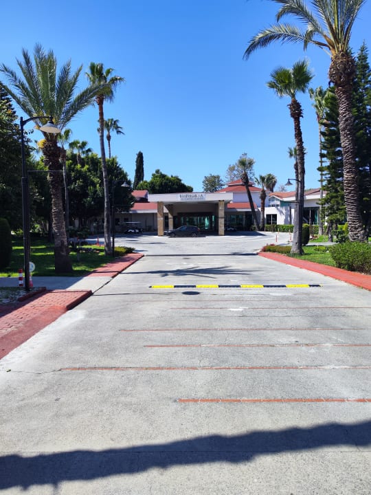 Außenansicht Asteria Family Resort Side