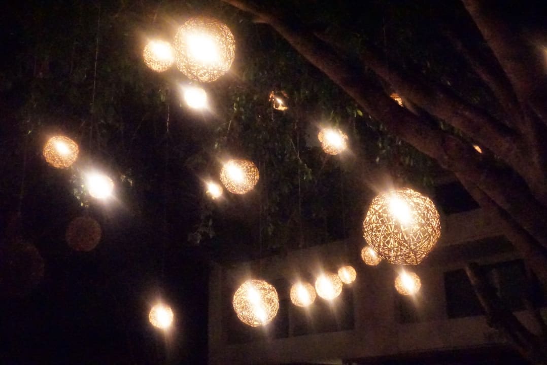 Gartenanlage Akumal Bay Beach & Wellness Resort