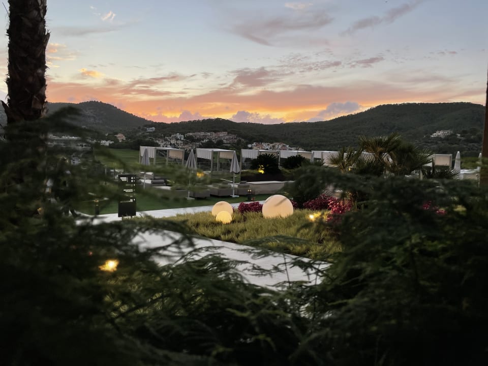 Ausblick Zafiro Palace Andratx