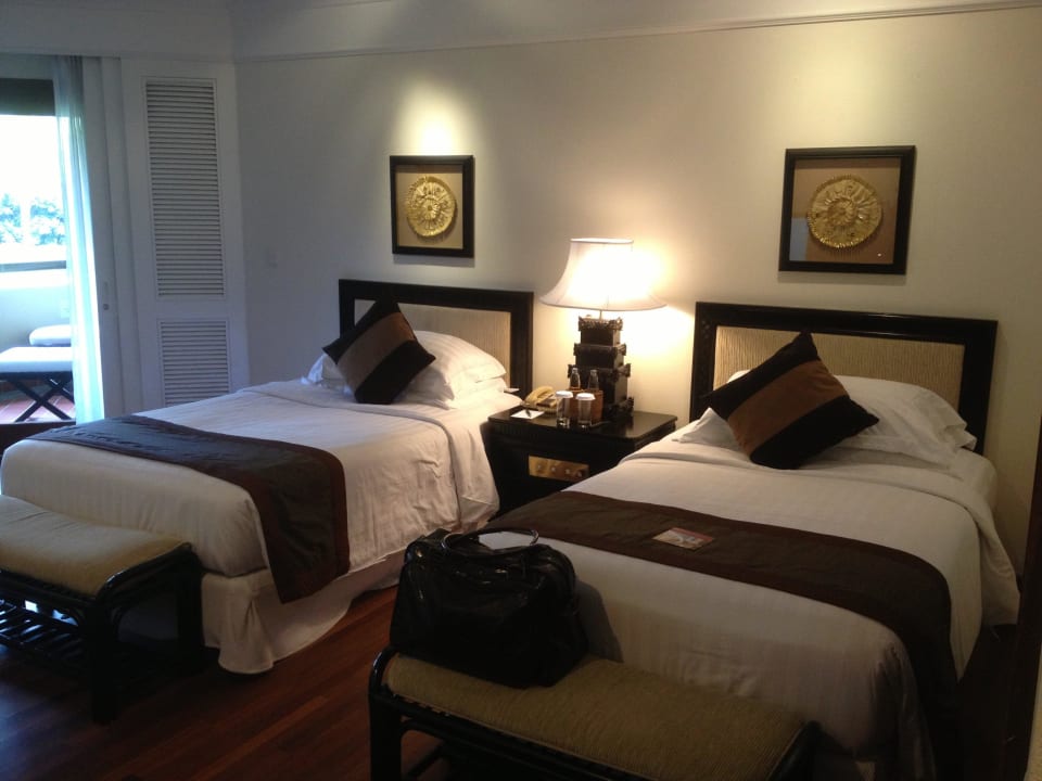 Singaraja Room mit Einzelbetten InterContinental Bali Resort