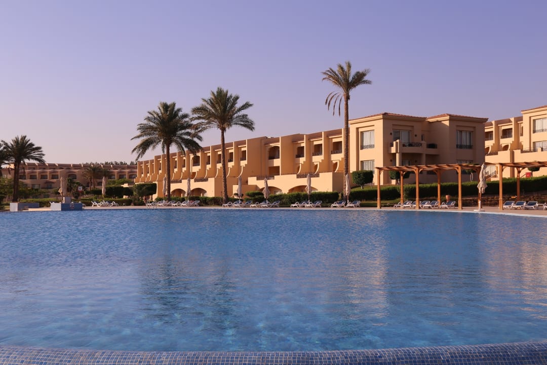 Pool Cleopatra Luxury Resort Makadi Bay