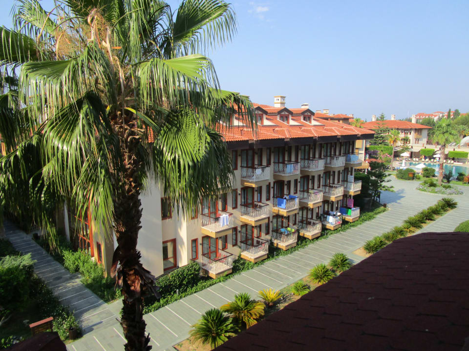 Ausblick Club Grand Side