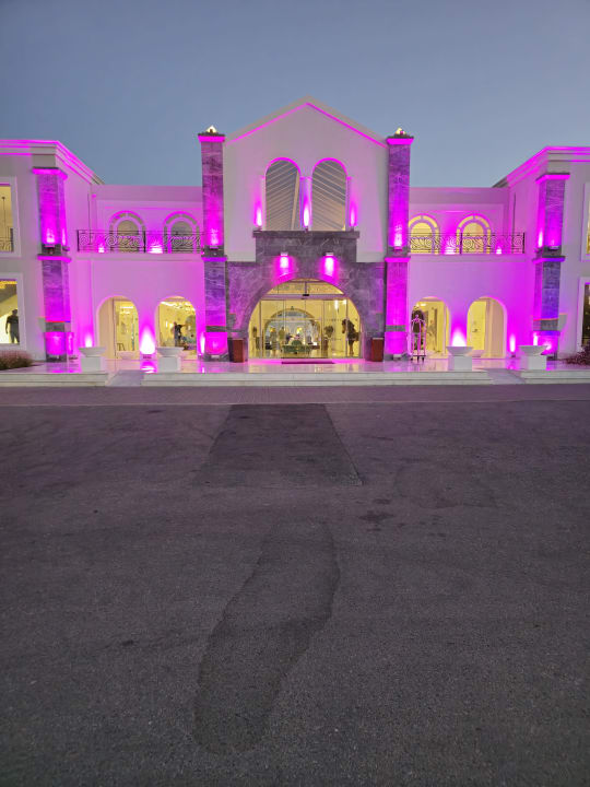 Außenansicht Anemos Luxury Grand Resort