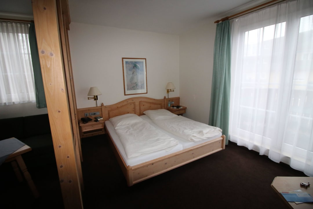 Unser Zimmer Sonnenhotel Hoher Hahn