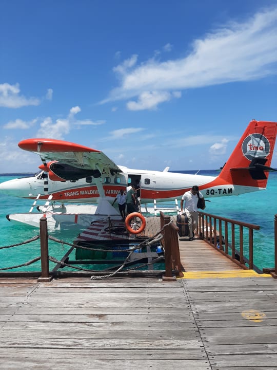 Ausblick Adaaran Select Meedhupparu Island Resort - Premium All Inclusive