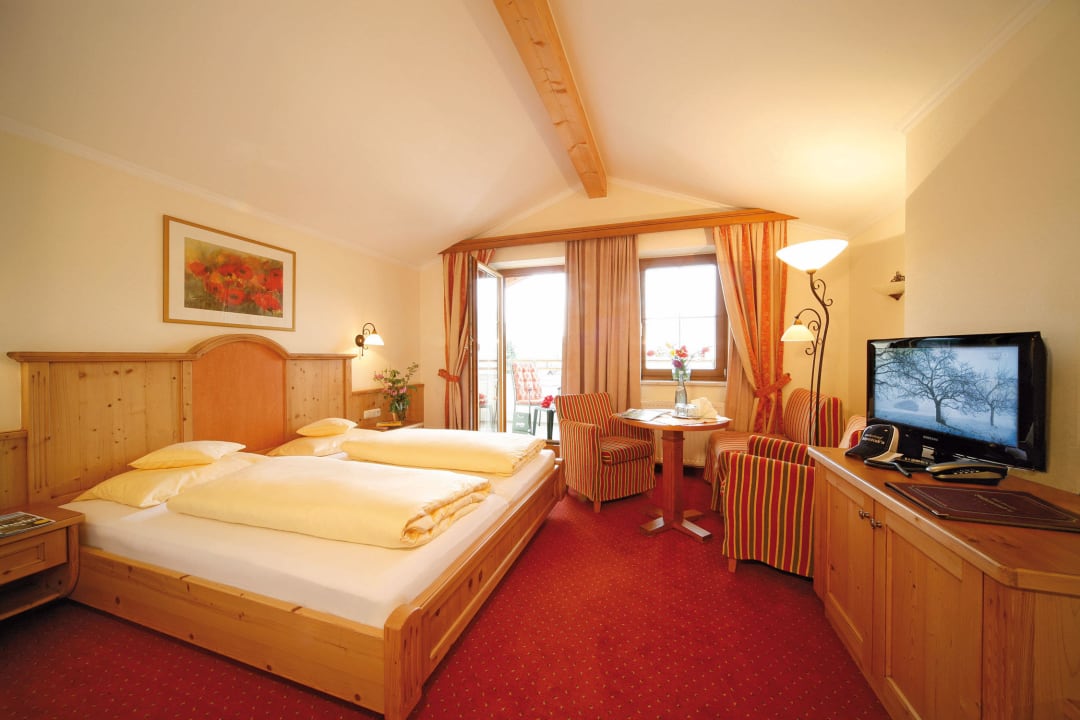 Doppelzimmer Hotel Loipenstub'n