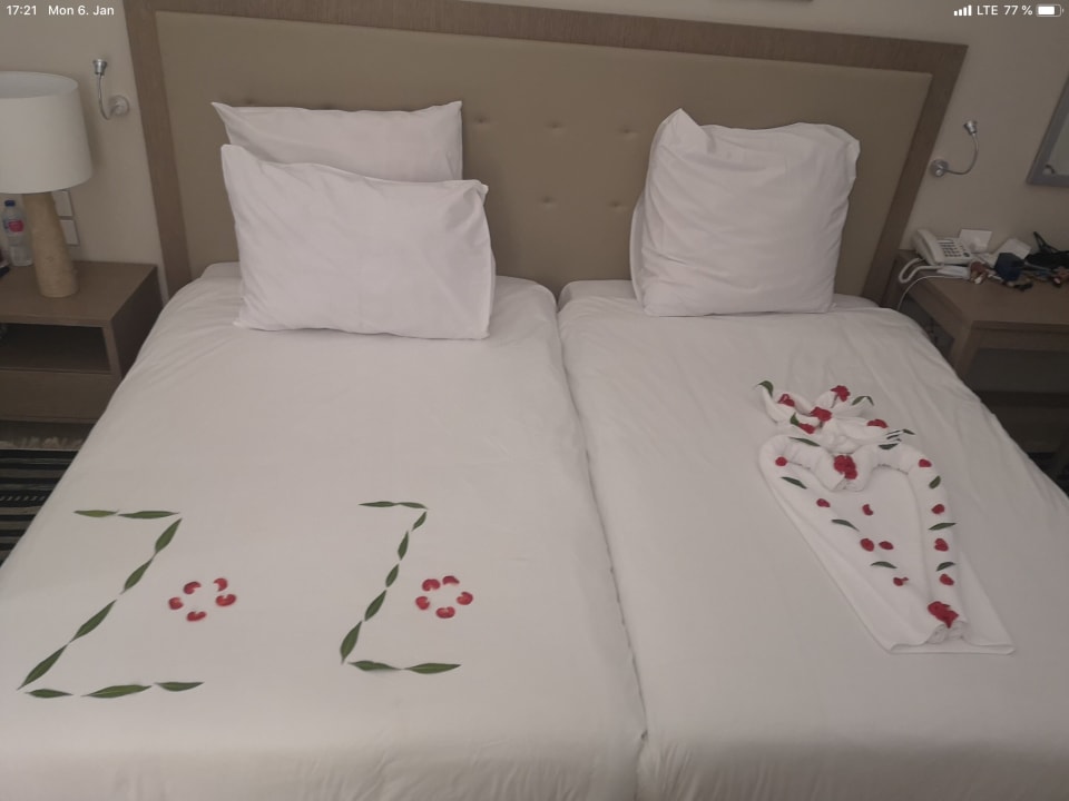 Zimmer Steigenberger Resort Alaya Marsa Alam - Red Sea - Adults only