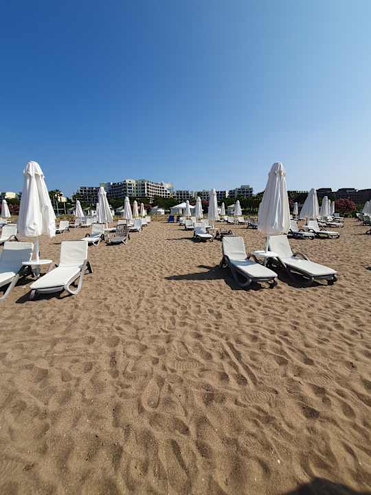 Strand Akra Sorgun Tui Blue Sensatori