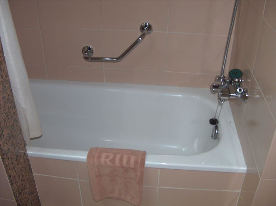 Badezimmer Playabachata Hotel