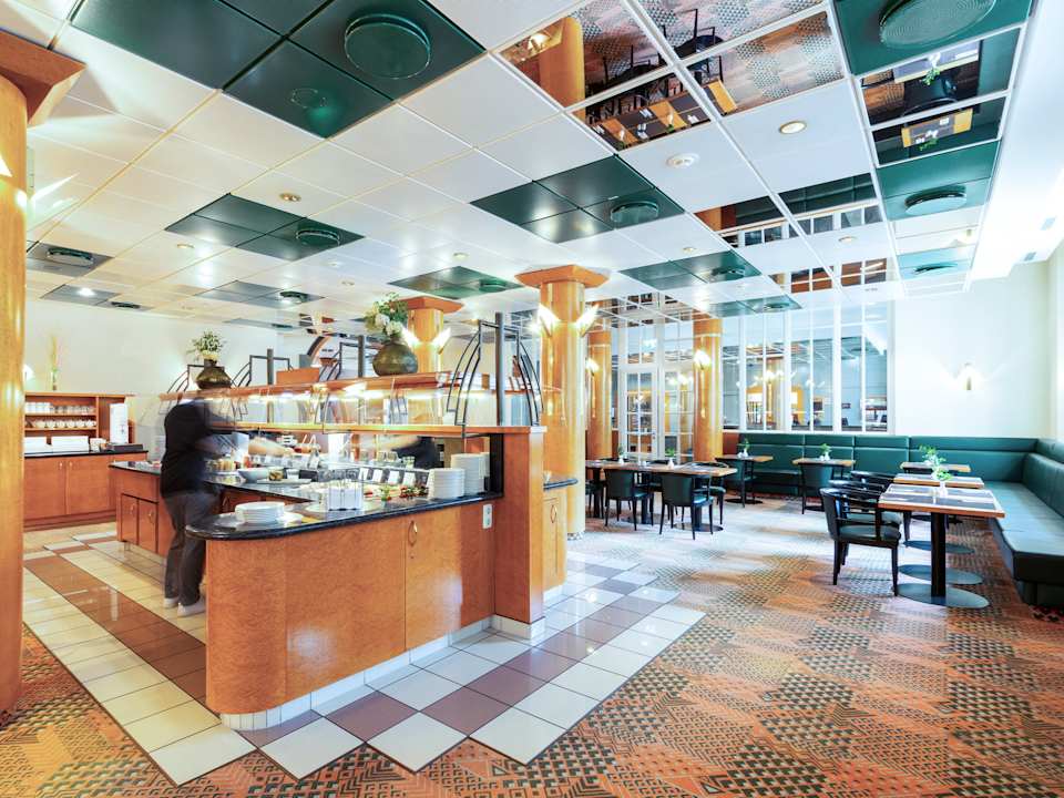 Gastro Victor’s Residenz-Hotel Gera