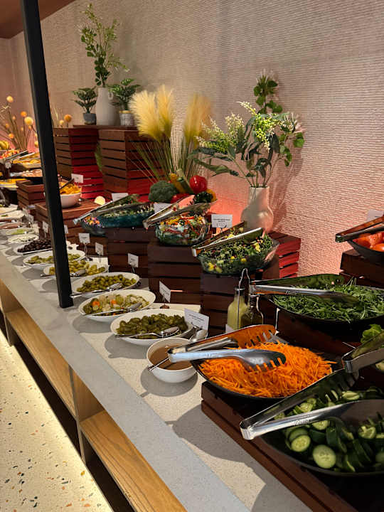 Gastro Radisson Beach Resort Palm Jumeirah