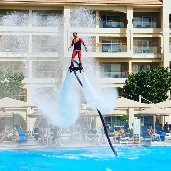 Pool Pickalbatros White Beach Resort - Hurghada