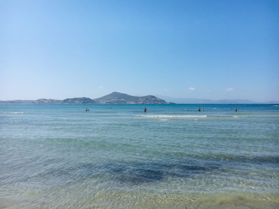 Strand Naxos Resort Beach Hotel