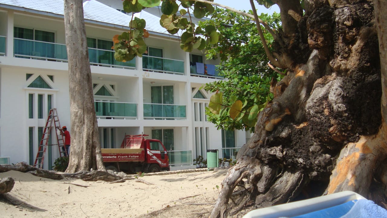 Zimmer Grand Paradise Playa Dorada