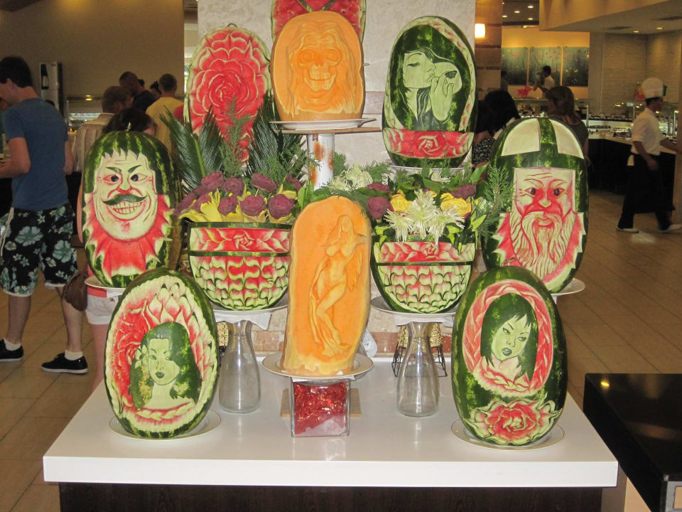 Kunst zum Abendessen Asteria Collection Side