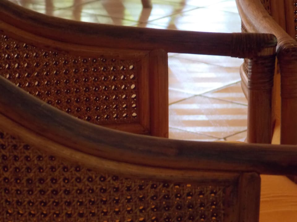 Verdreckte Armlehnen Adaaran Select Hudhuran Fushi - Premium All Inclusive