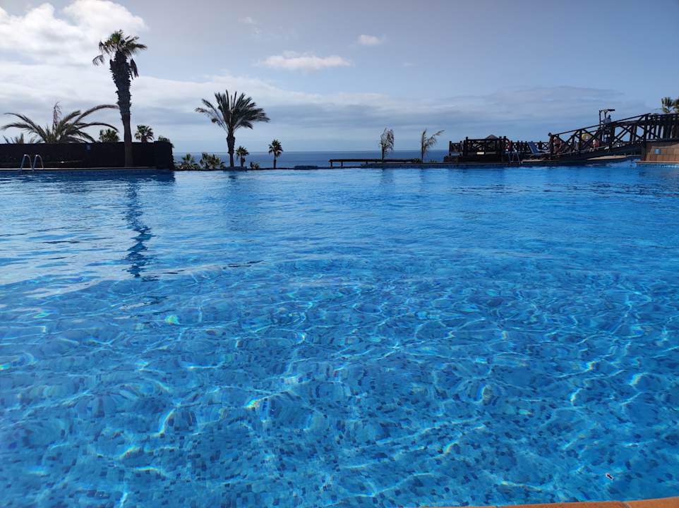 Pool Occidental Jandía Playa