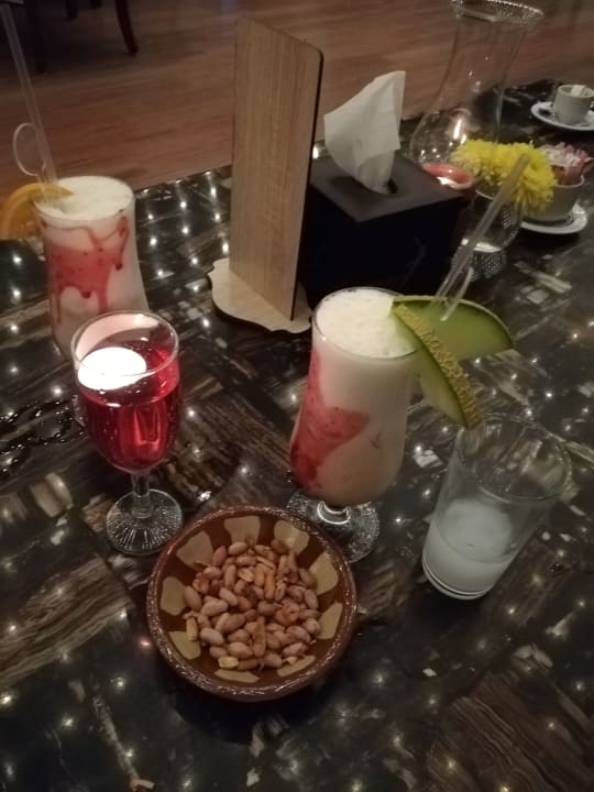 Gastro Pickalbatros Dana Beach Resort - Hurghada