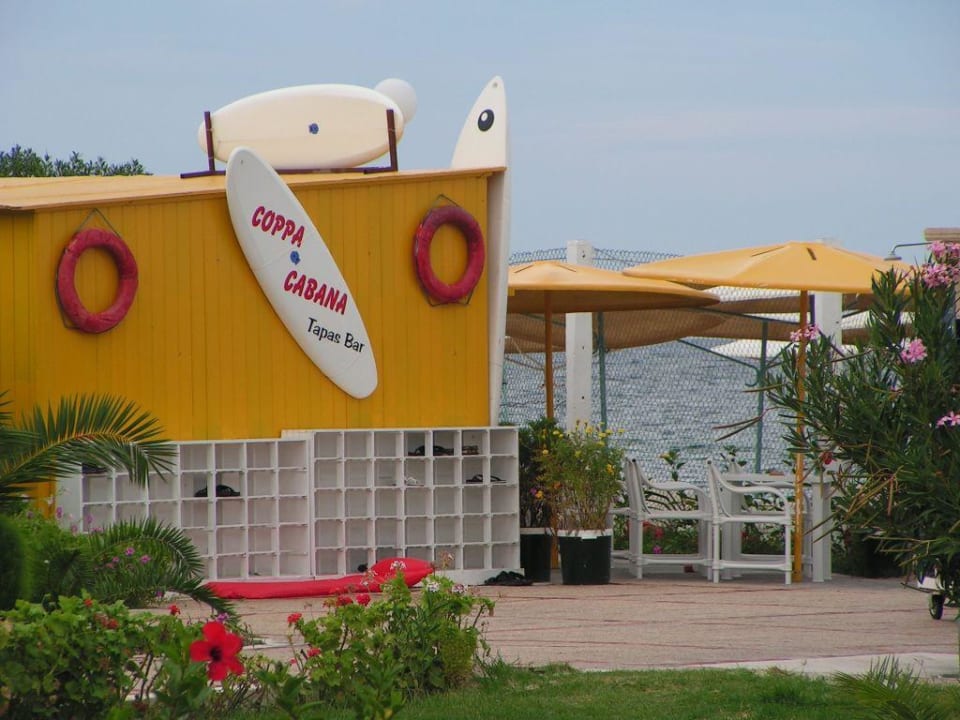 Strand Hotel El Mouradi Palm Marina