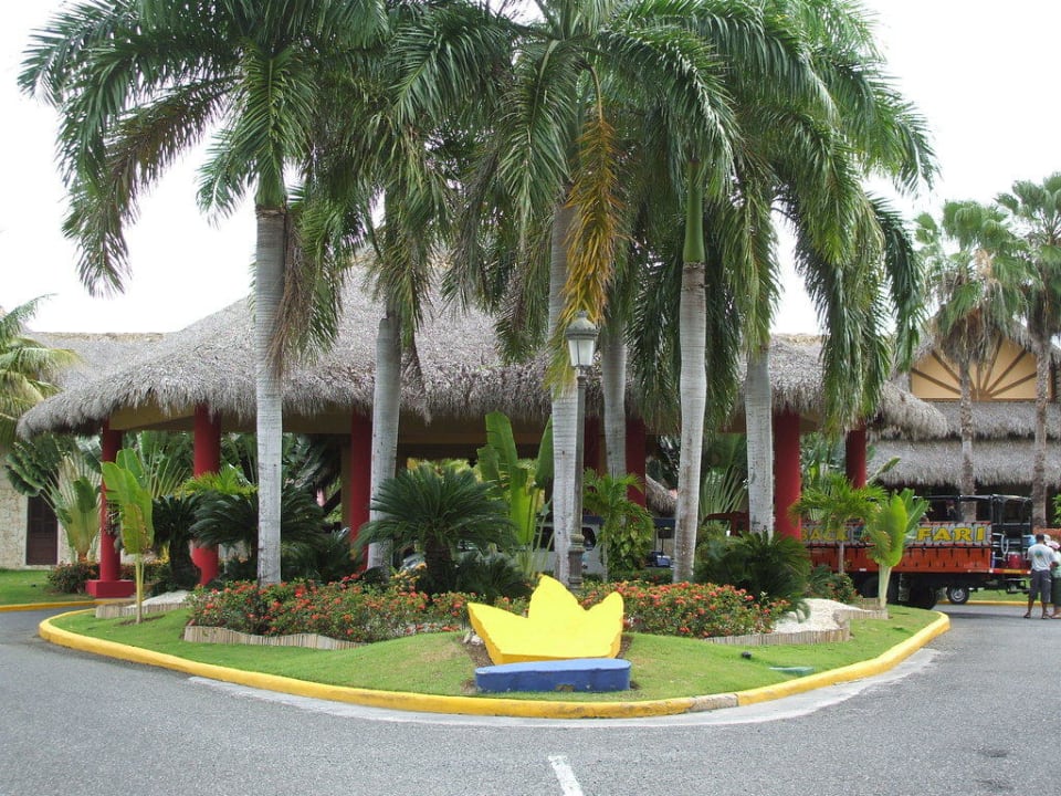 Der Empfang Punta Cana Princess All Suites Resort & Spa